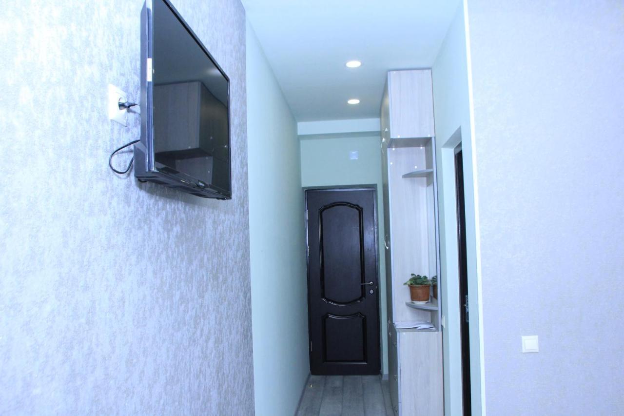Flamenco Hotel Sisian Екстер'єр фото